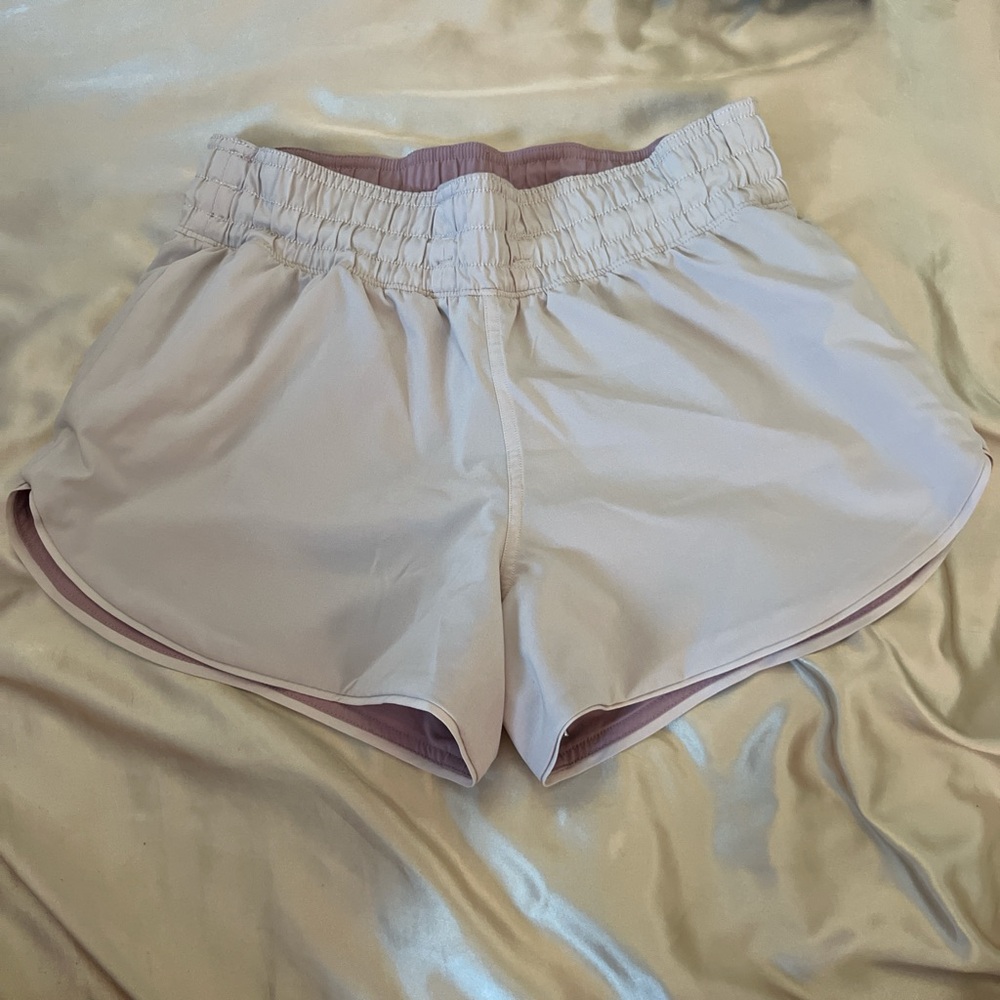Reversible lululemon shorts
